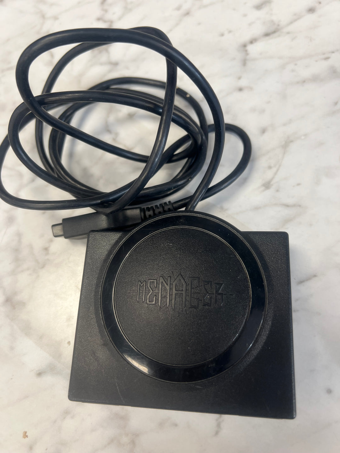 Sega Genesis Menacar Receiver ONLY Untested    AC11525