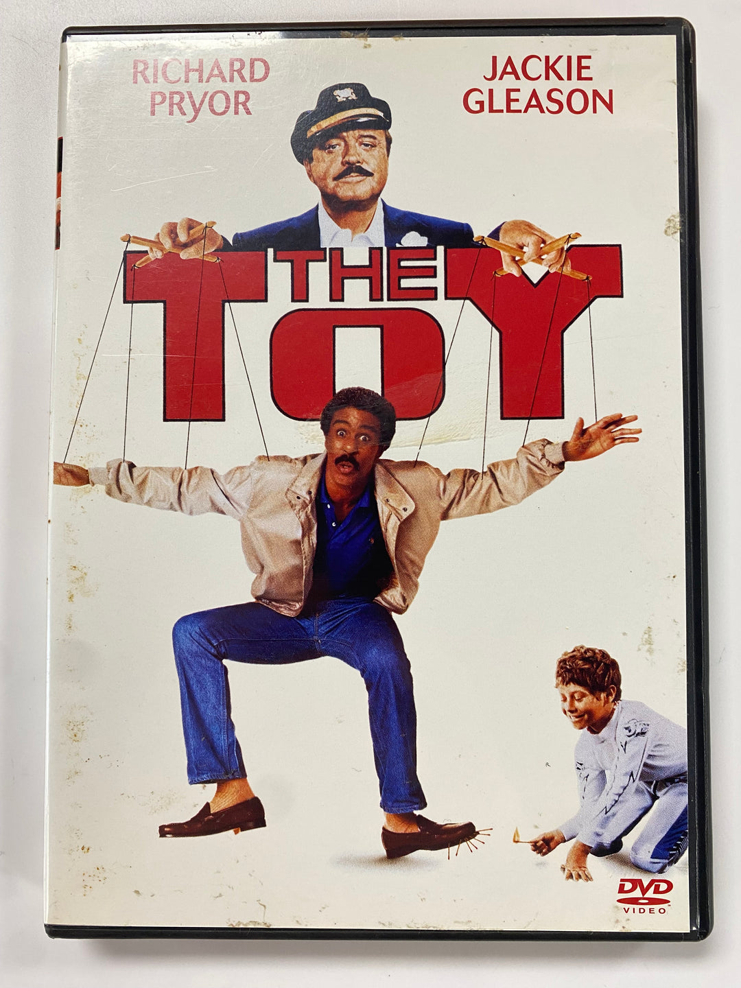 The Toy - DVD PM81326