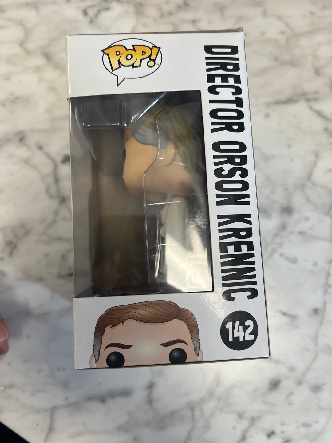 Funko Pop! Vinyl: Star Wars Rogue One - Director Orson Krennic #142 FP10124