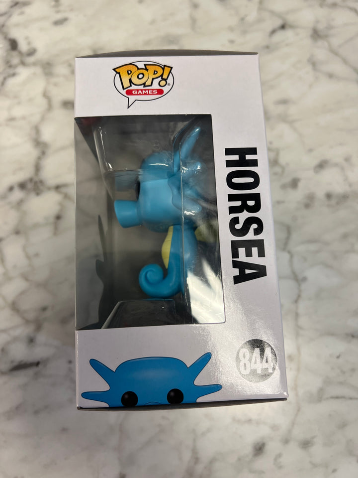 Funko Pop! Games Horsea #844 Pokemon FP5525
