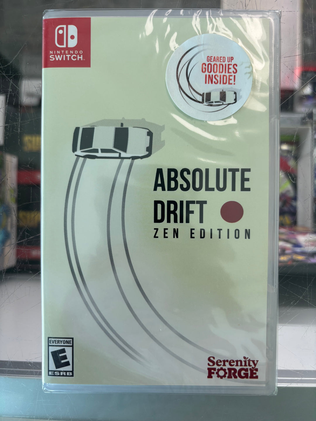 Absolute Drift: Zen Edition - Nintendo Switch DS63026