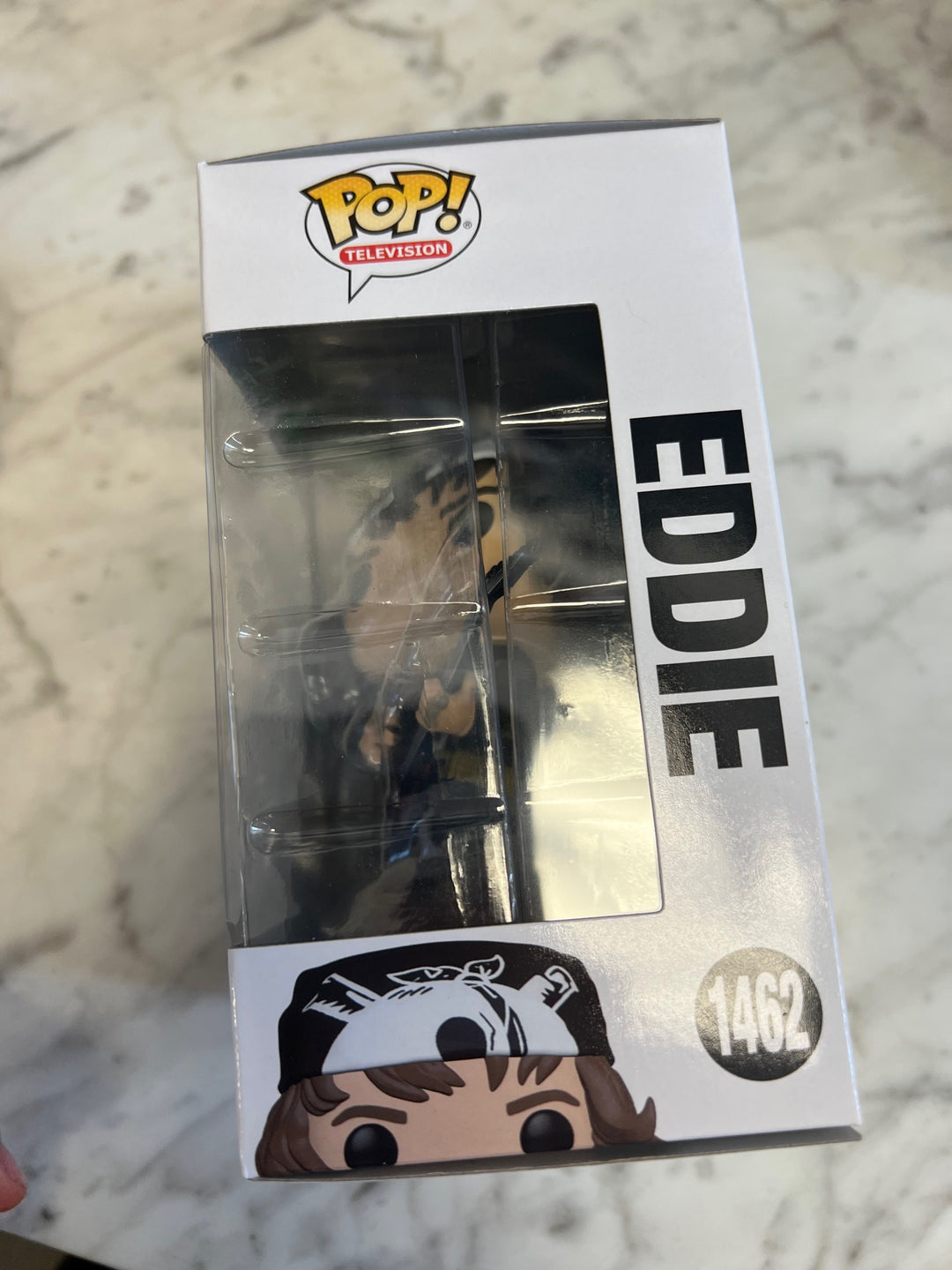 Funko Pop! Eddie Munson #1462 Stranger Things P72325