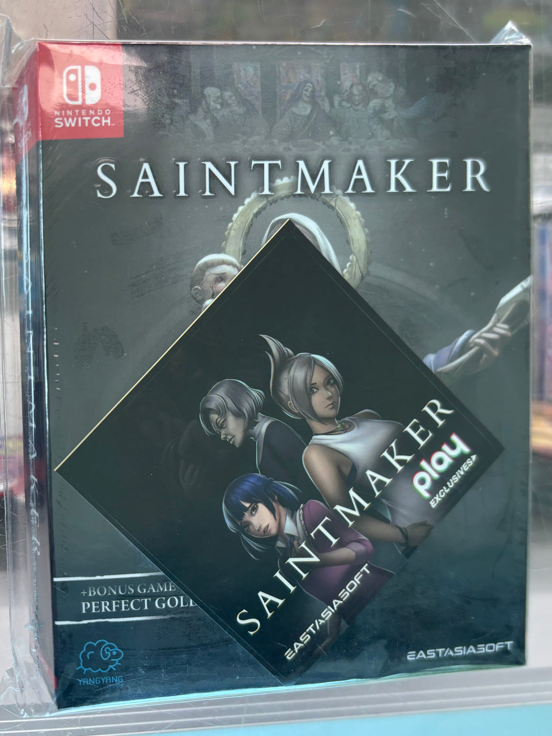Saintmaker: Limited Edition - Nintendo Switch DS63026