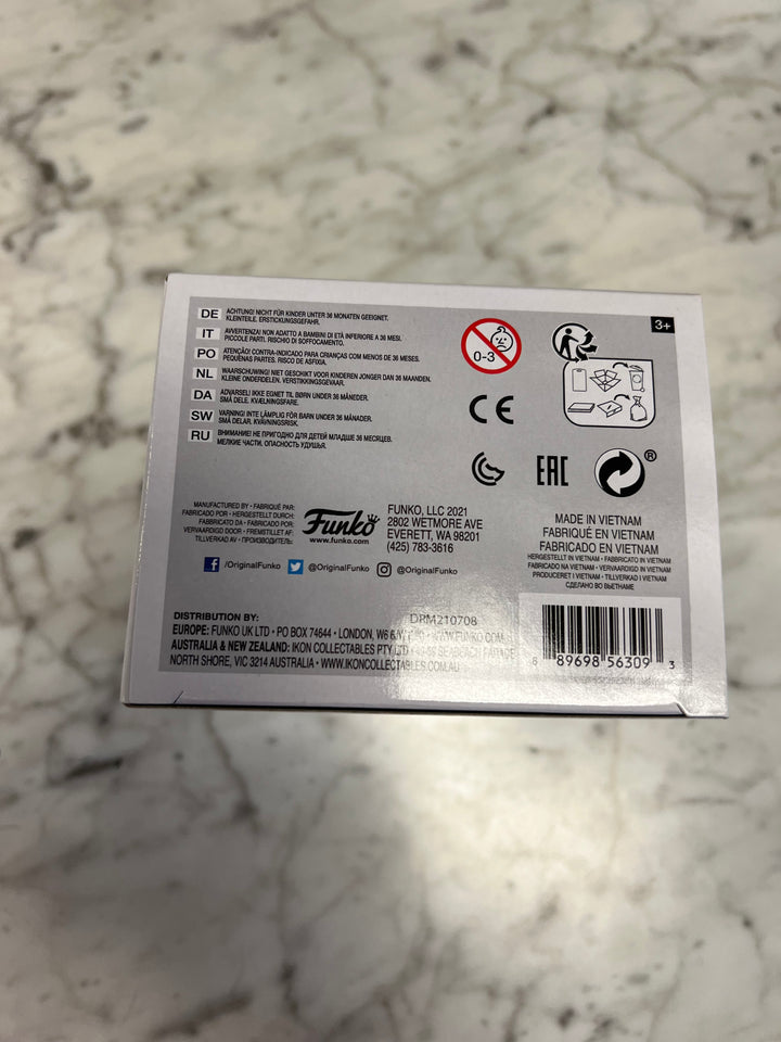 Funko Pop! Games Horsea #844 Pokemon FP5525