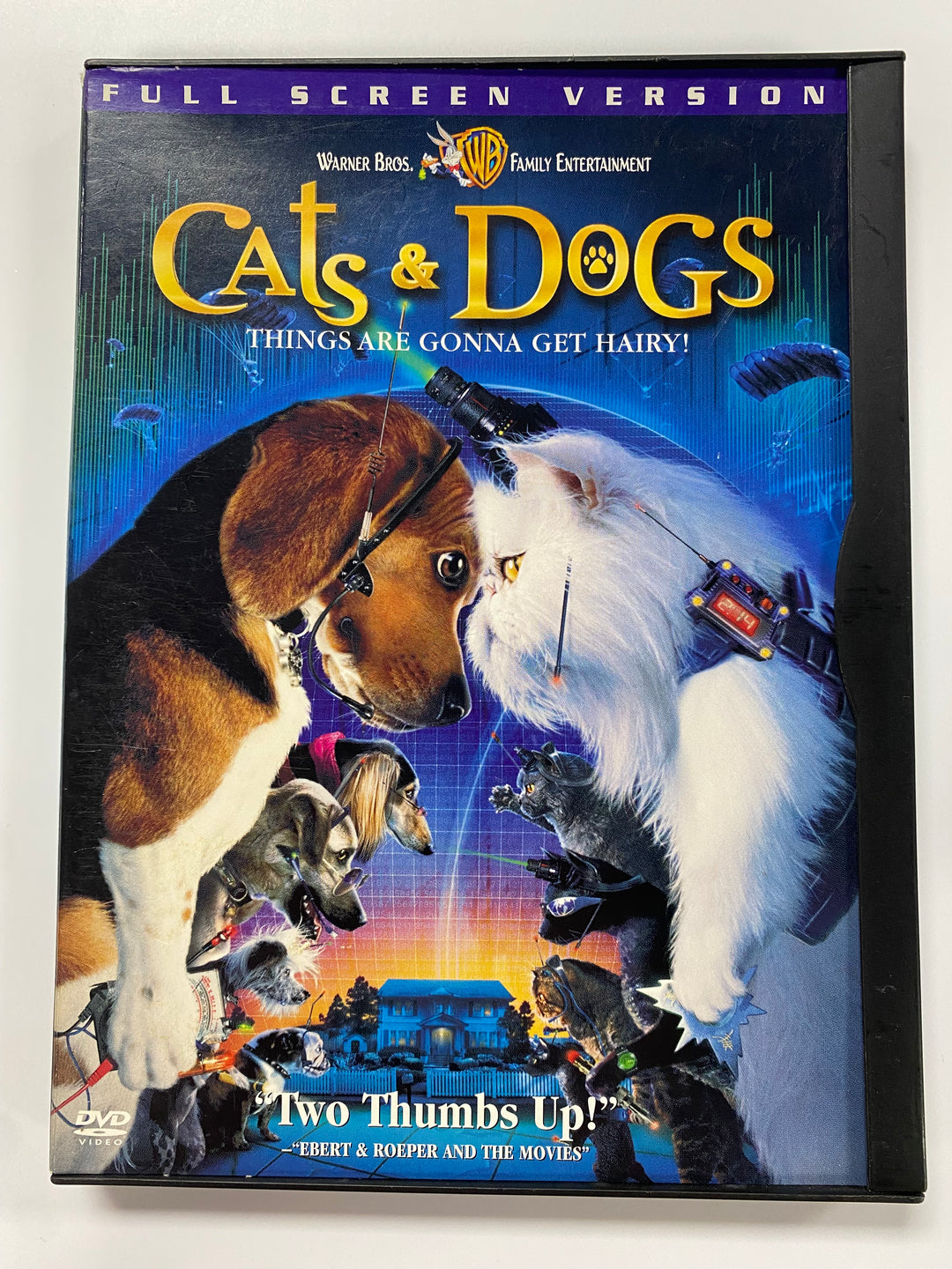 Cats & Dogs - DVD PM81326