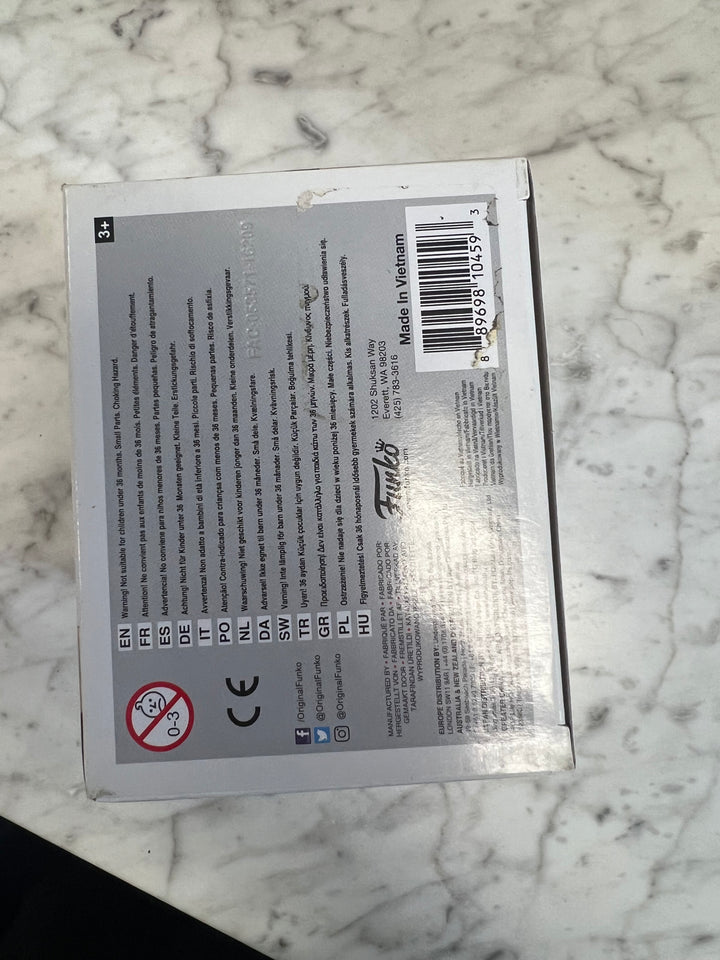 Funko Pop! Vinyl: Star Wars Rogue One - Director Orson Krennic #142 FP10124