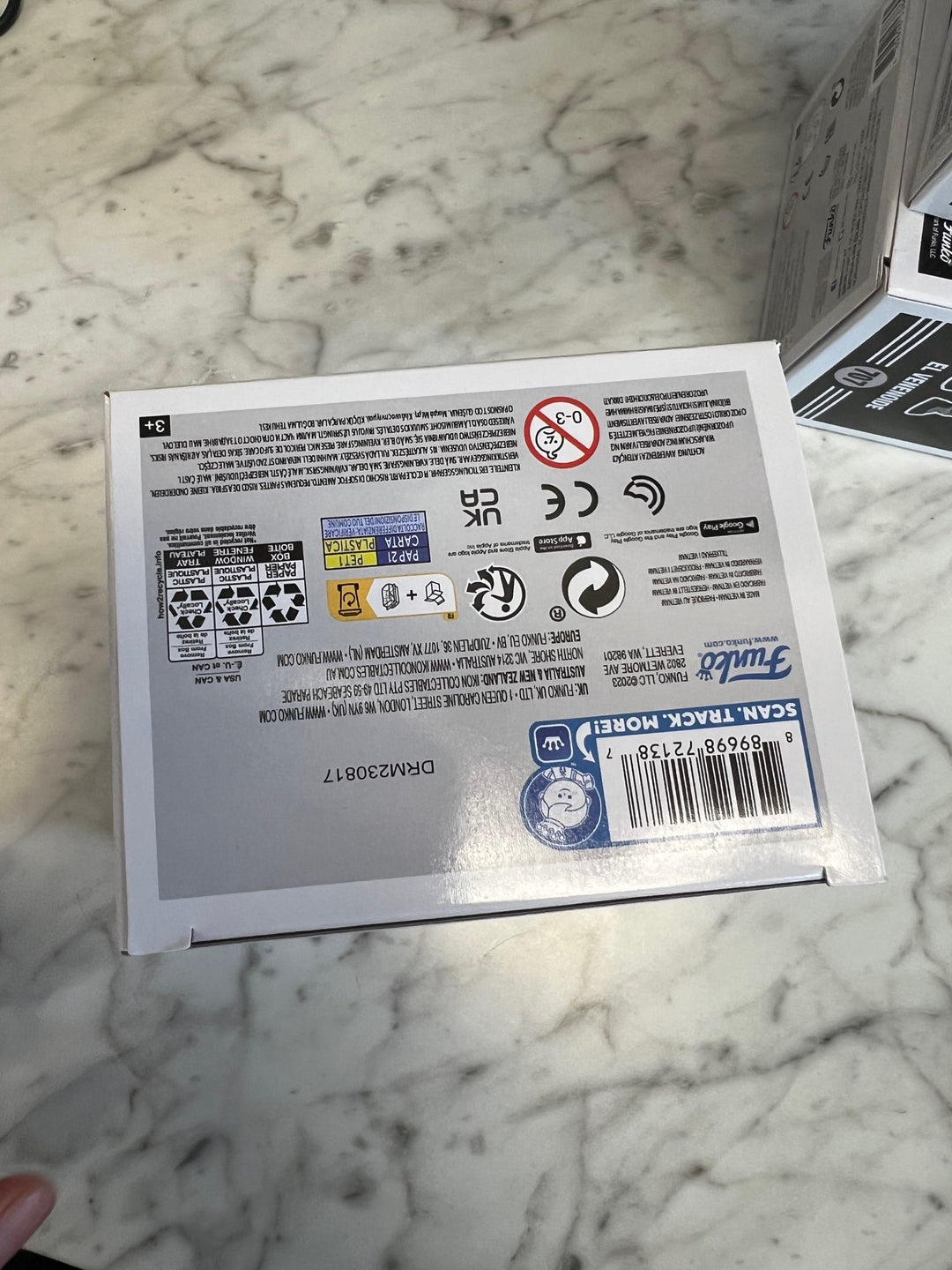 Funko Pop! Eddie Munson #1462 Stranger Things P72325