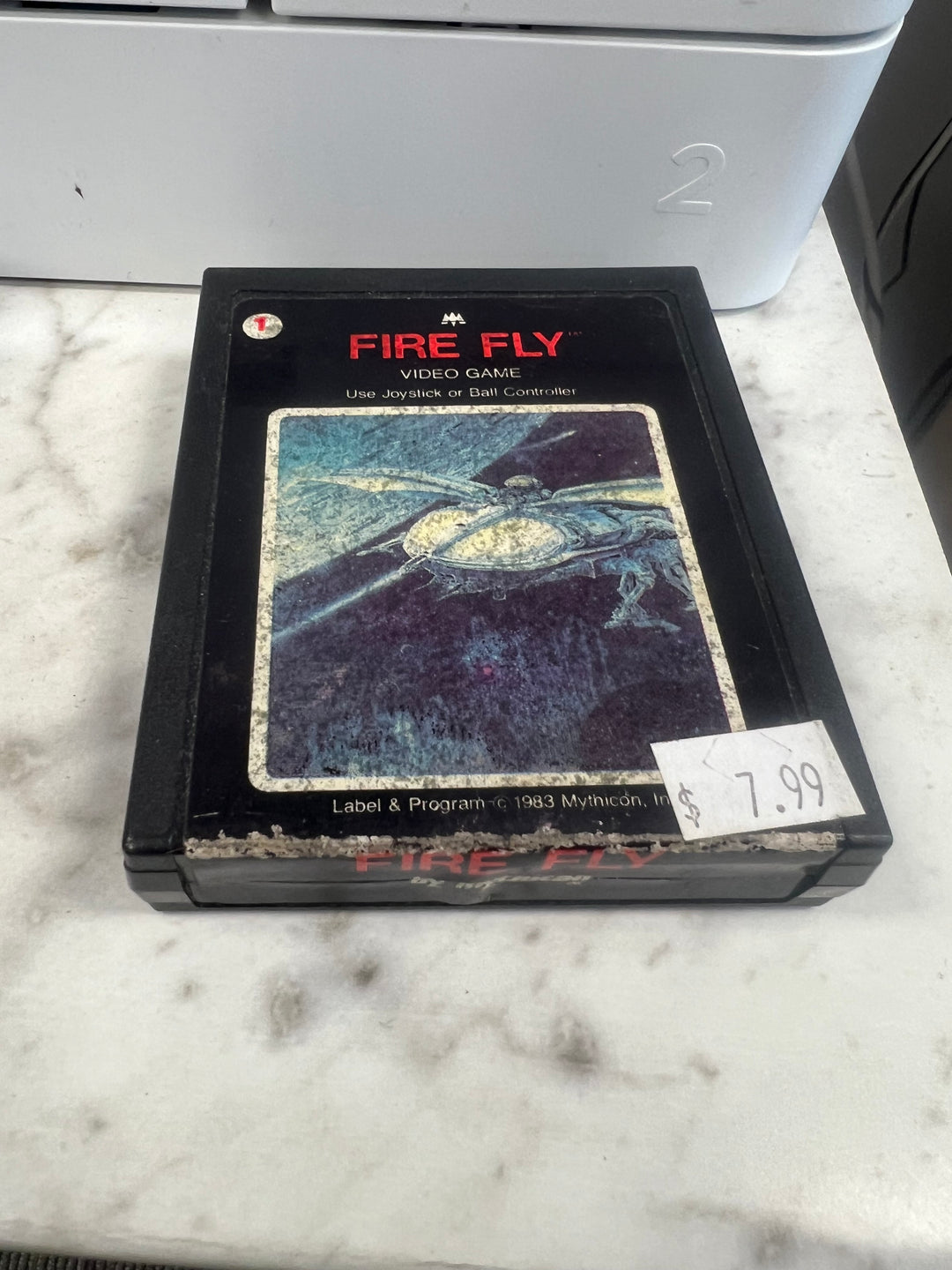 Fire Fly - Atari 2600 DU72524