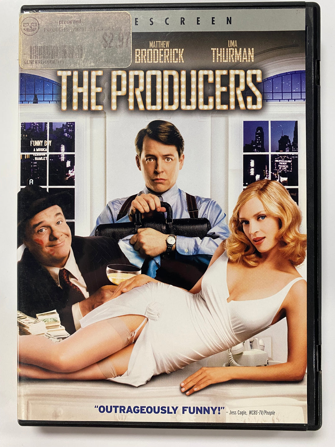 Producers - DVD PM81326