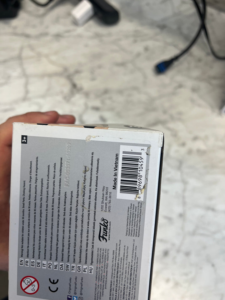 Funko Pop! Vinyl: Star Wars Rogue One - Director Orson Krennic #142 FP10124