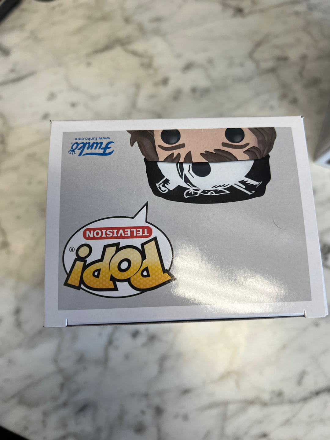 Funko Pop! Eddie Munson #1462 Stranger Things P72325