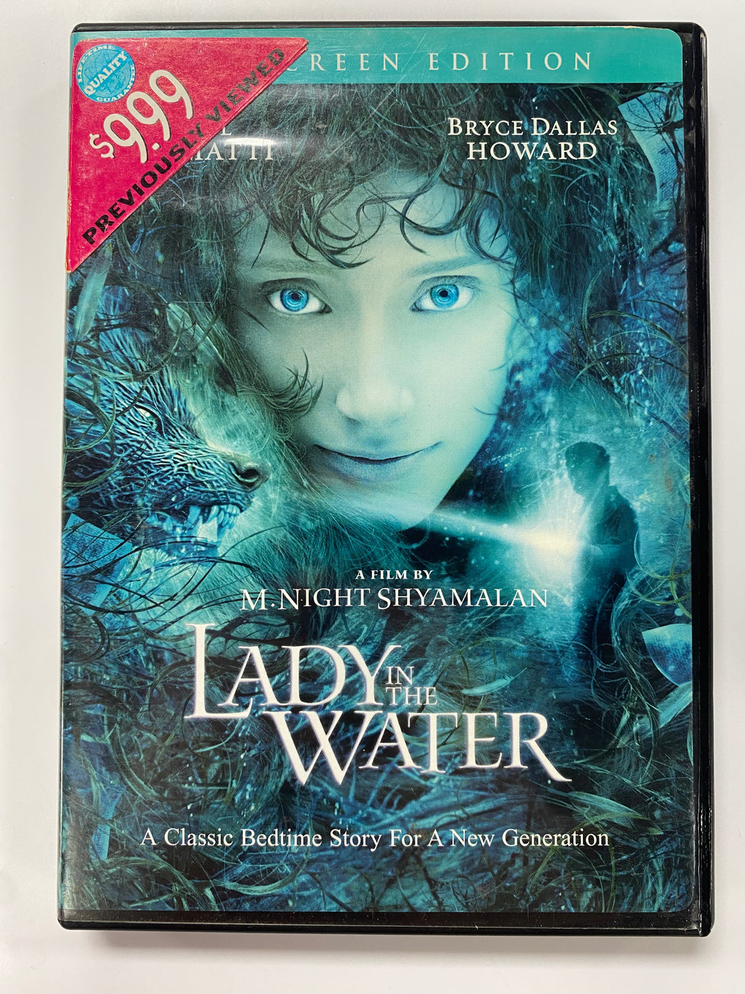 Lady in the Water - DVD PM81326