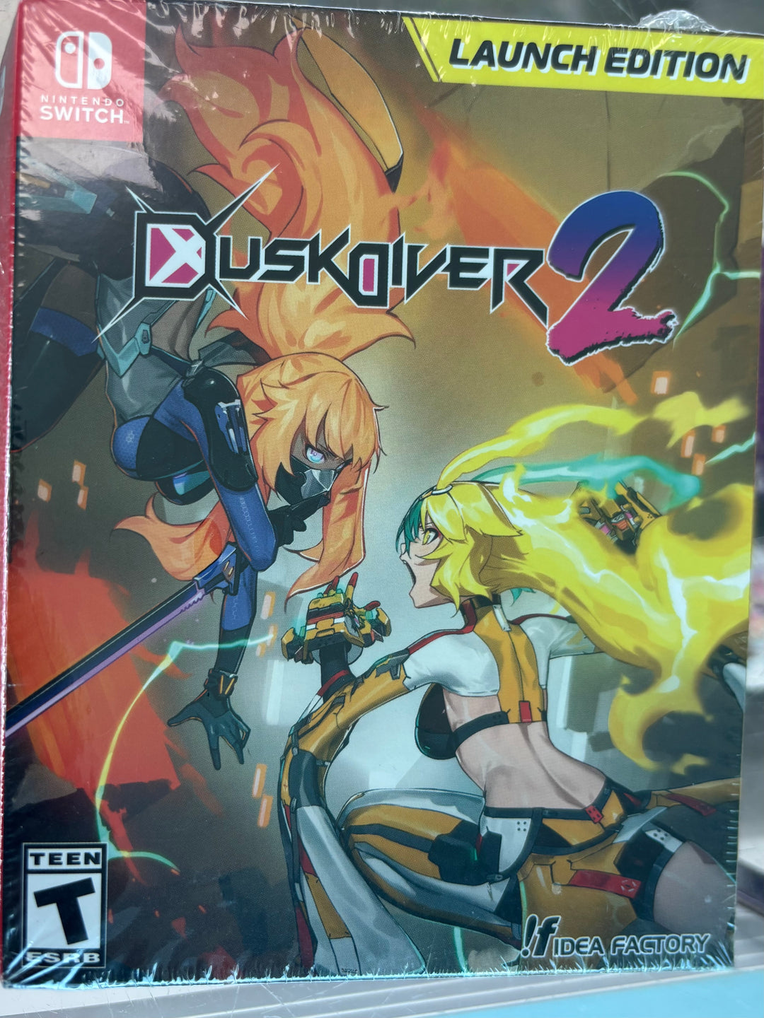 Dusk Diver 2: Launch Edition - Nintendo Switch DS63026