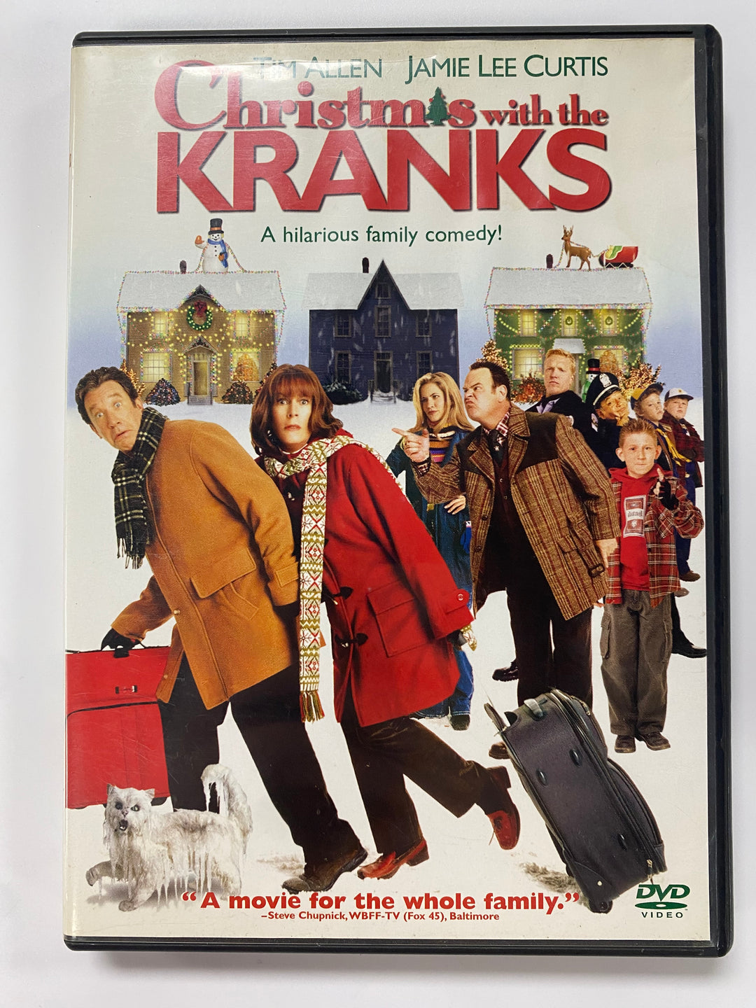 Christmas with the Kranks - DVD PM81326