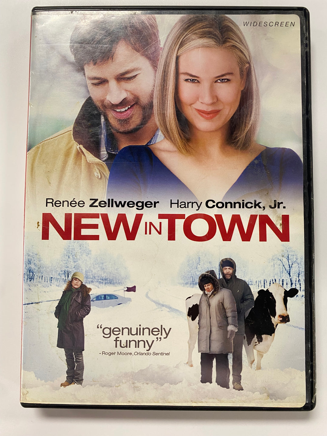 New in Town - DVD PM81326