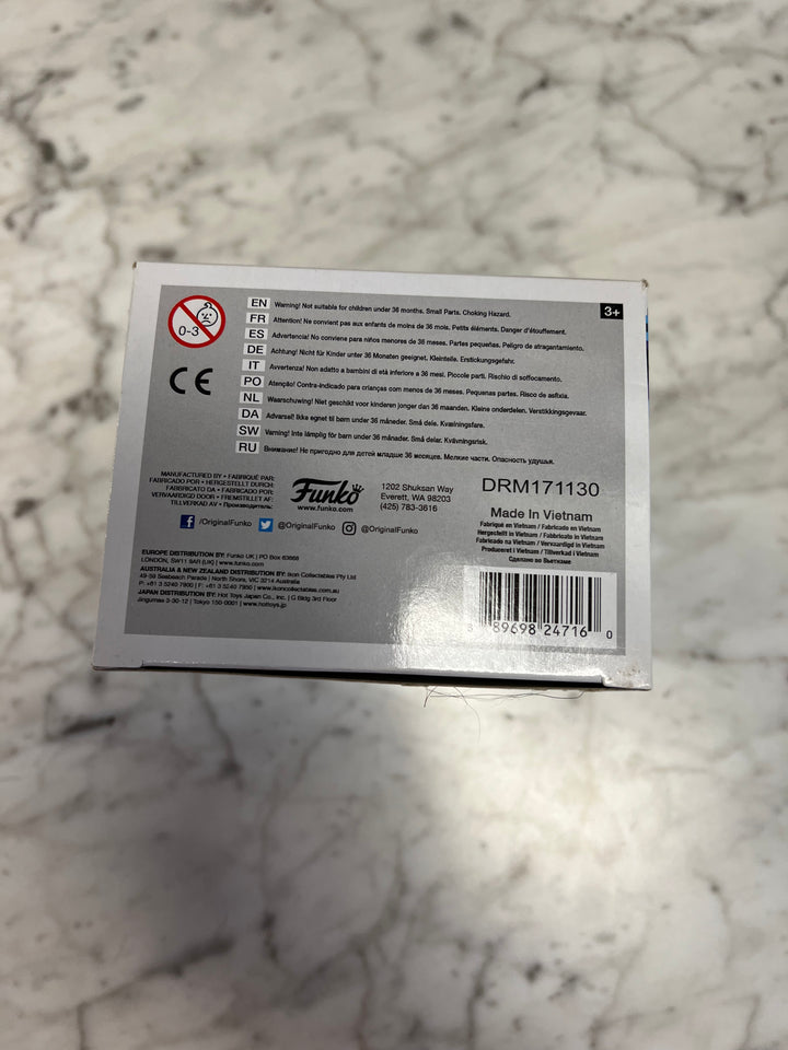 Funko Pop! Movies 8-Bit Jason Voorhees #26 Friday the 13th FP5525