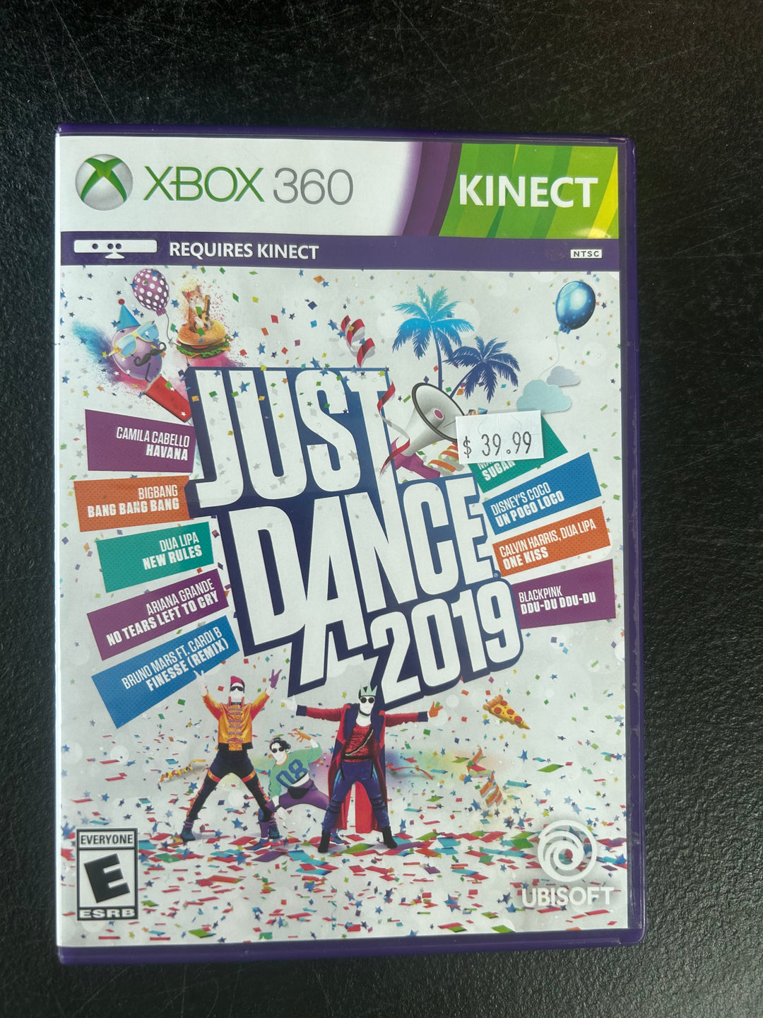 Just Dance 2019 - Xbox 360 DI31816