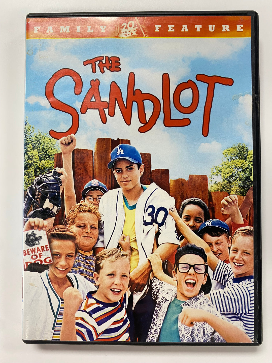 Sandlot - DVD PM81326