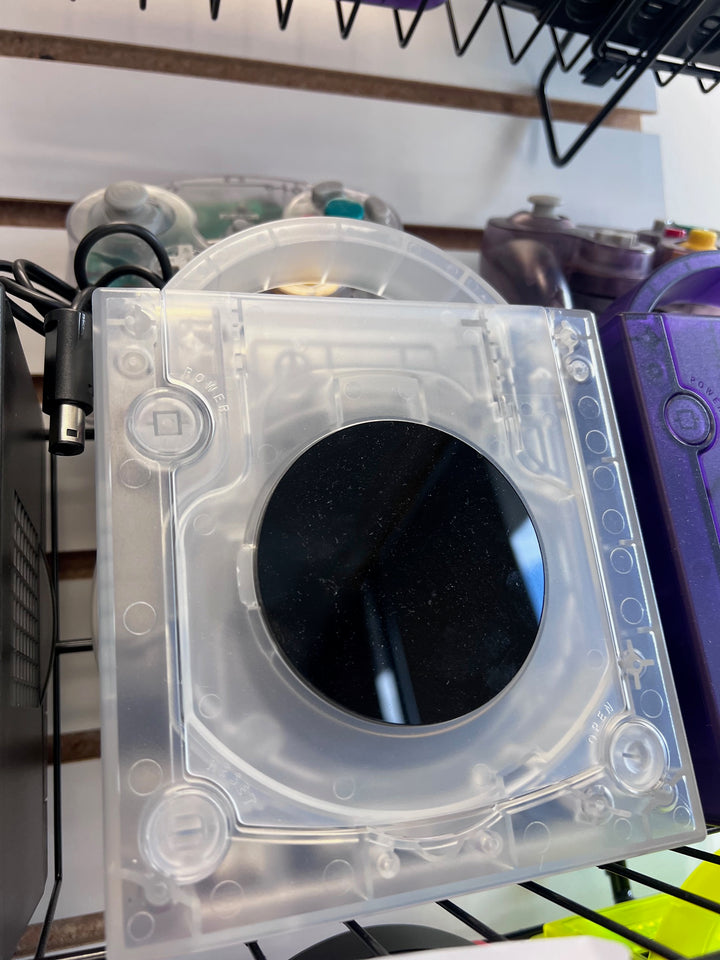Nintendo Gamecube Console - New Shell   MC102225