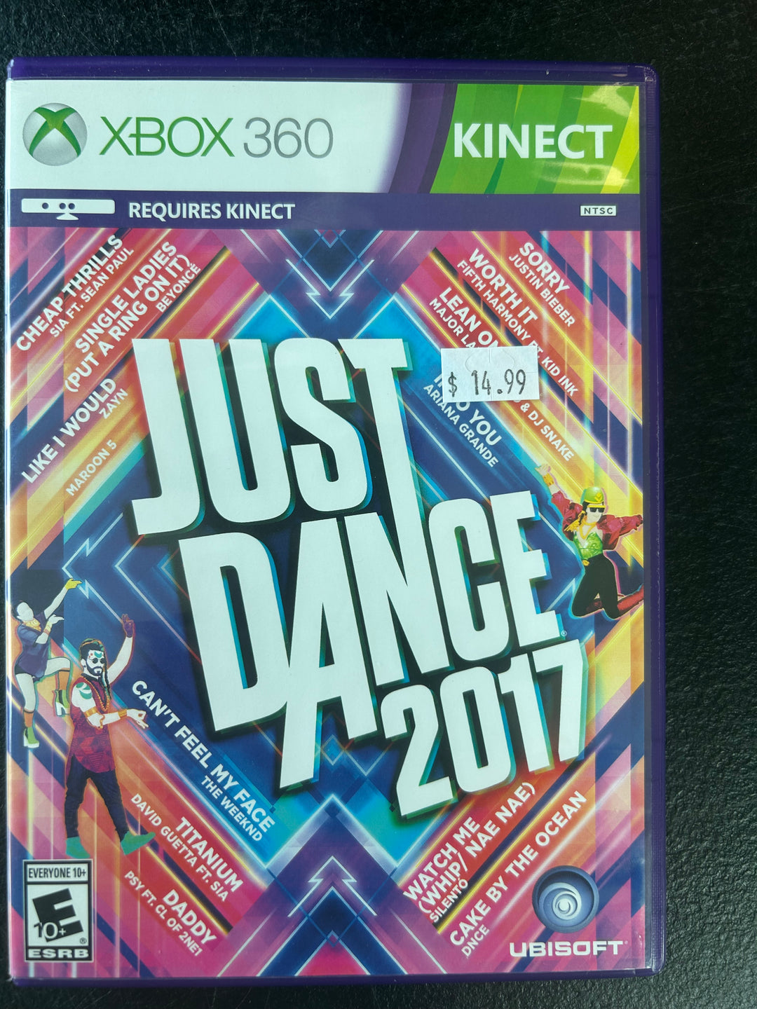 Just Dance 2017 - Xbox 360 DI31826