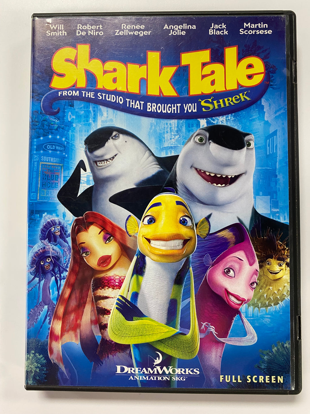 Shark Tale - DVD PM81326