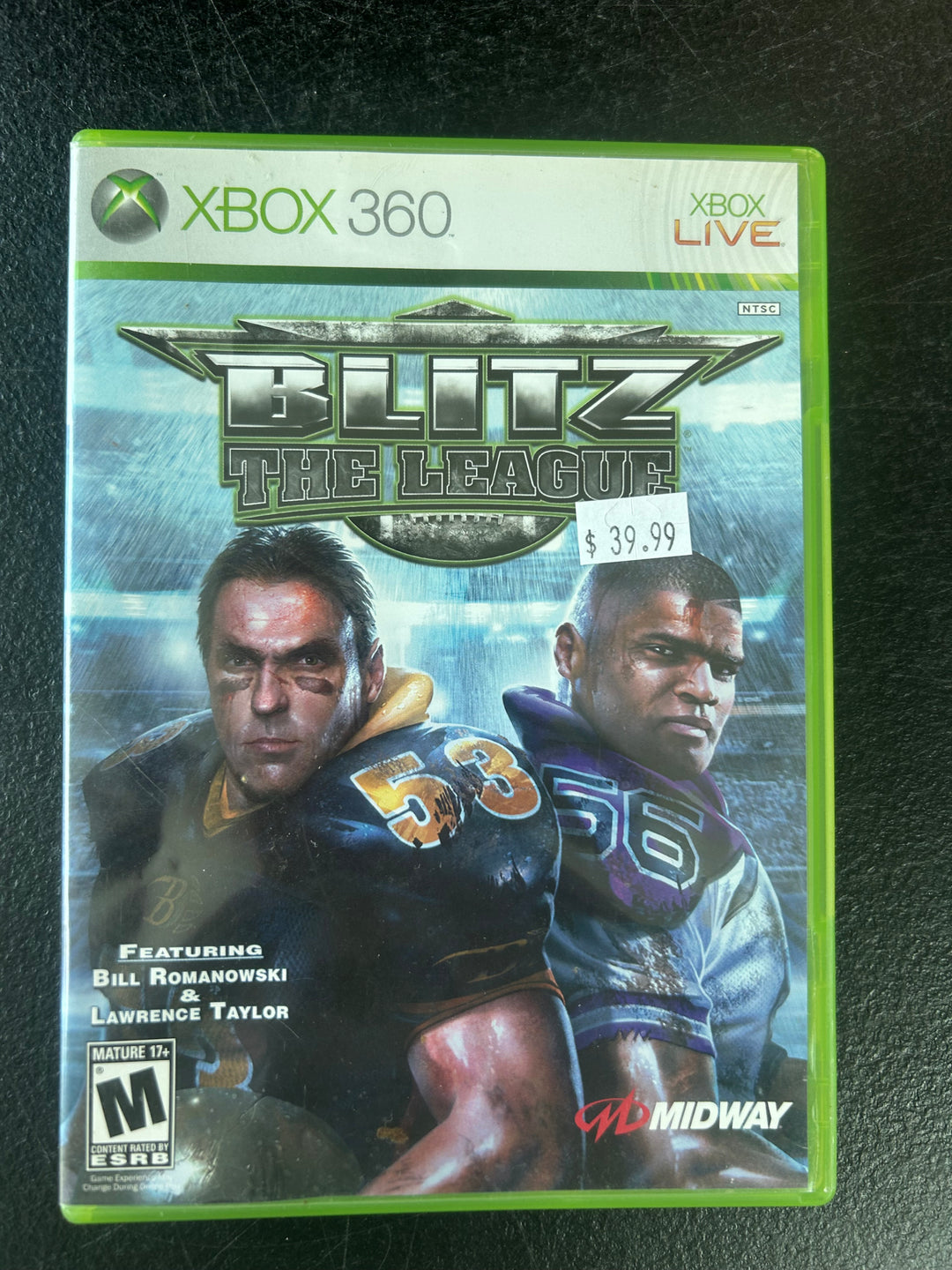Blitz the League - Xbox 360 DI31826