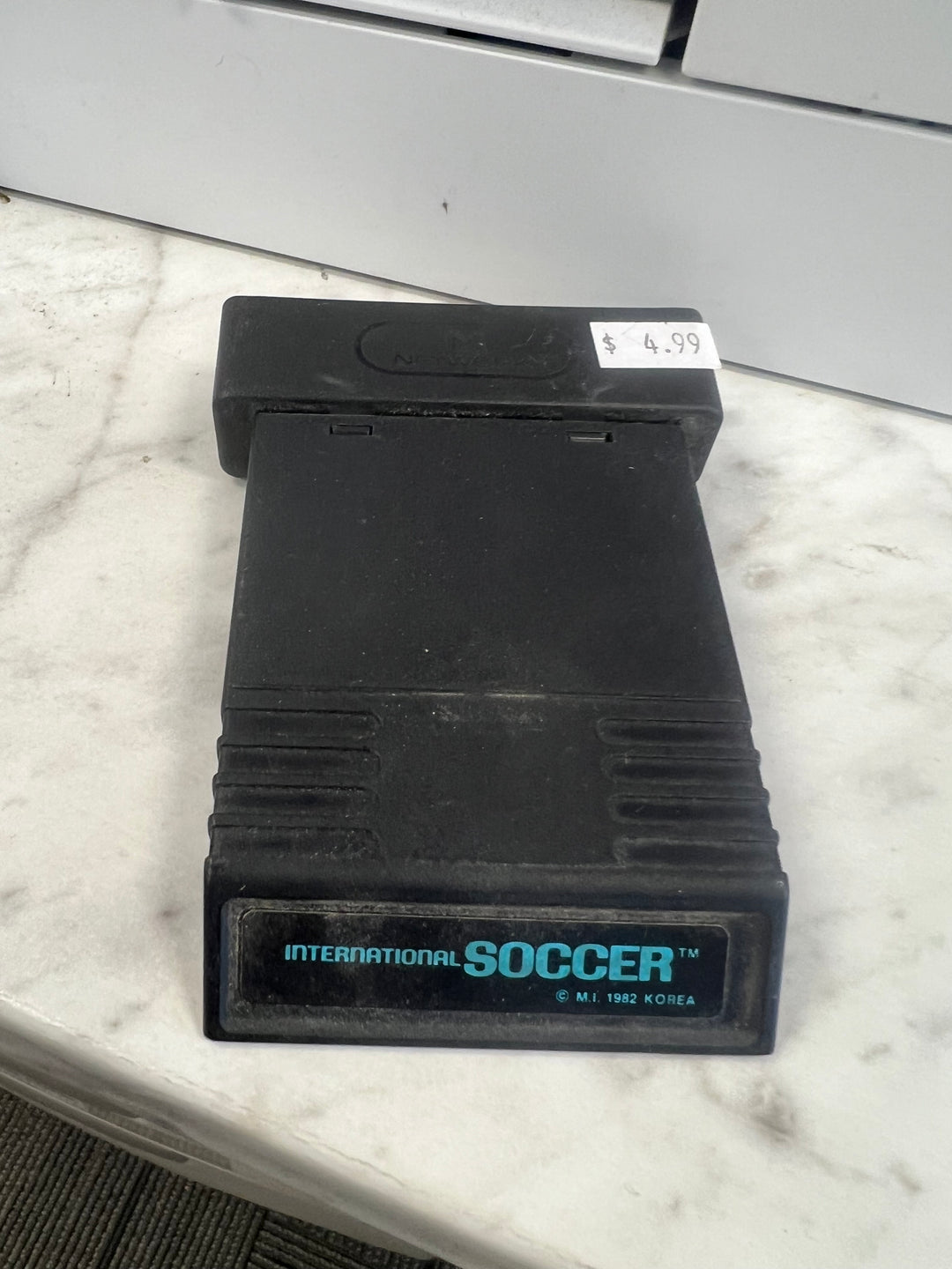 International Soccer - Atari 2600 UD102424