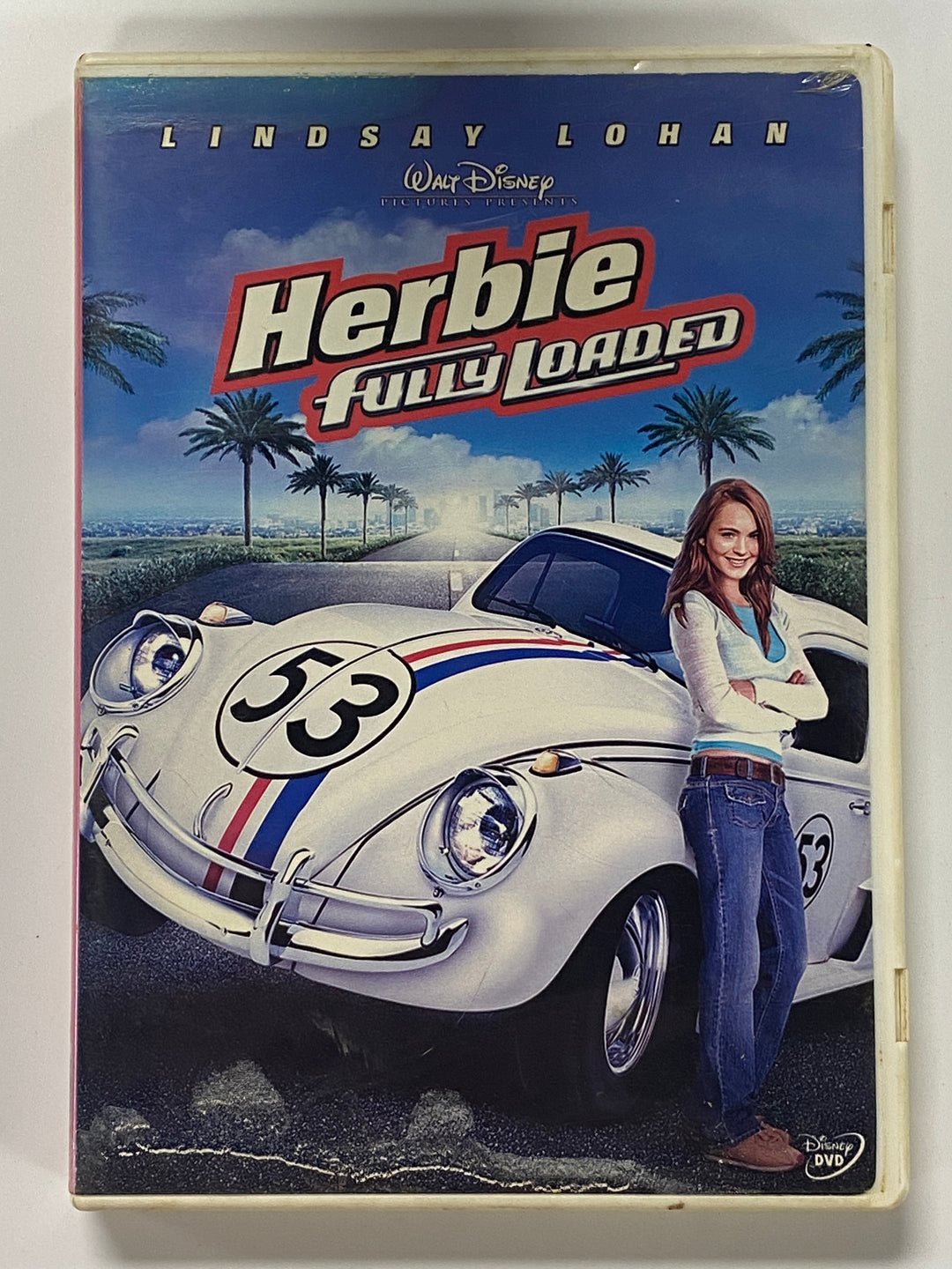 Herbie Fully Loaded - DVD PM81326