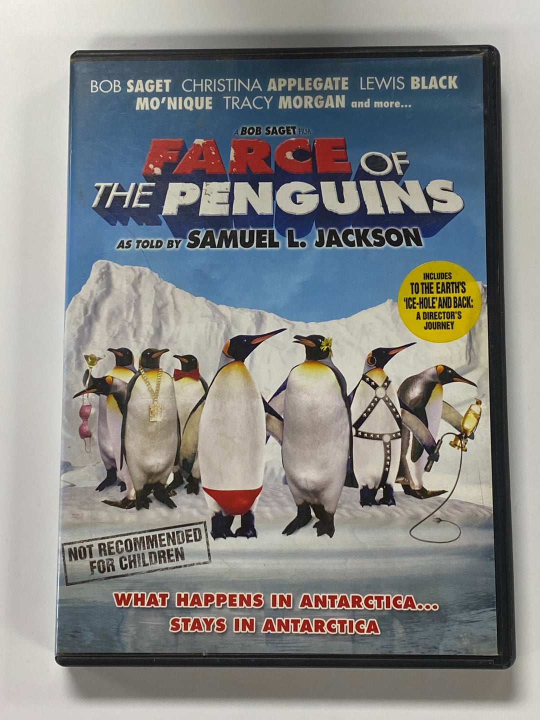 Farce of the Penguins - DVD PM81326
