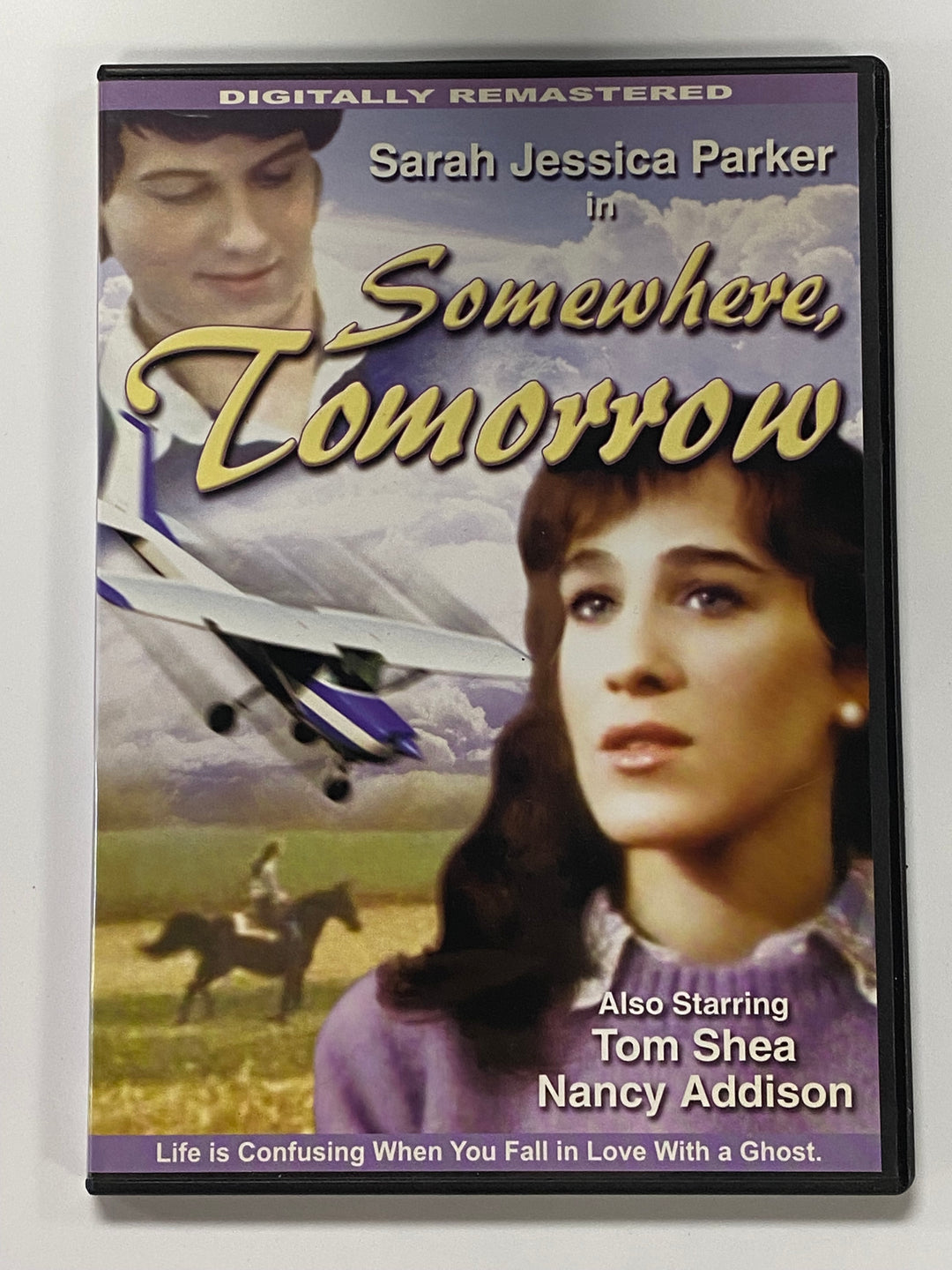 Somewhere, Tomorrow - DVD PM81326