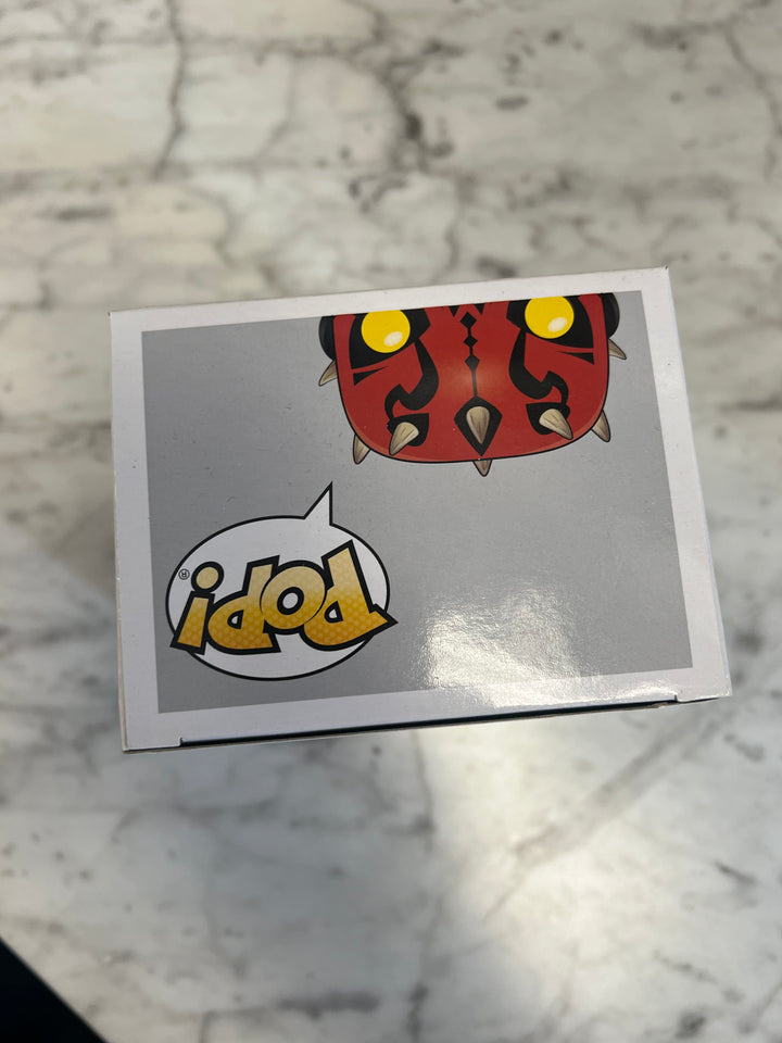 Star Wars Rebels Darth Maul Smuggler’s Bounty Exclusive Funko Pop #165 FP10124