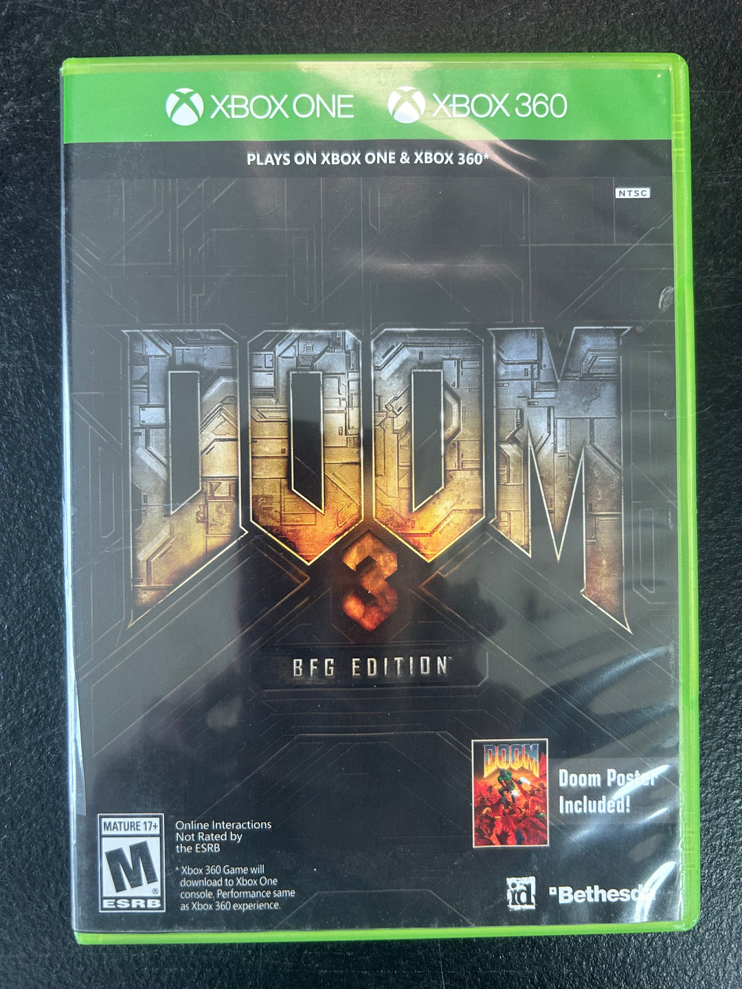 Doom 3: BFG Edition - Xbox One / 360 O42325