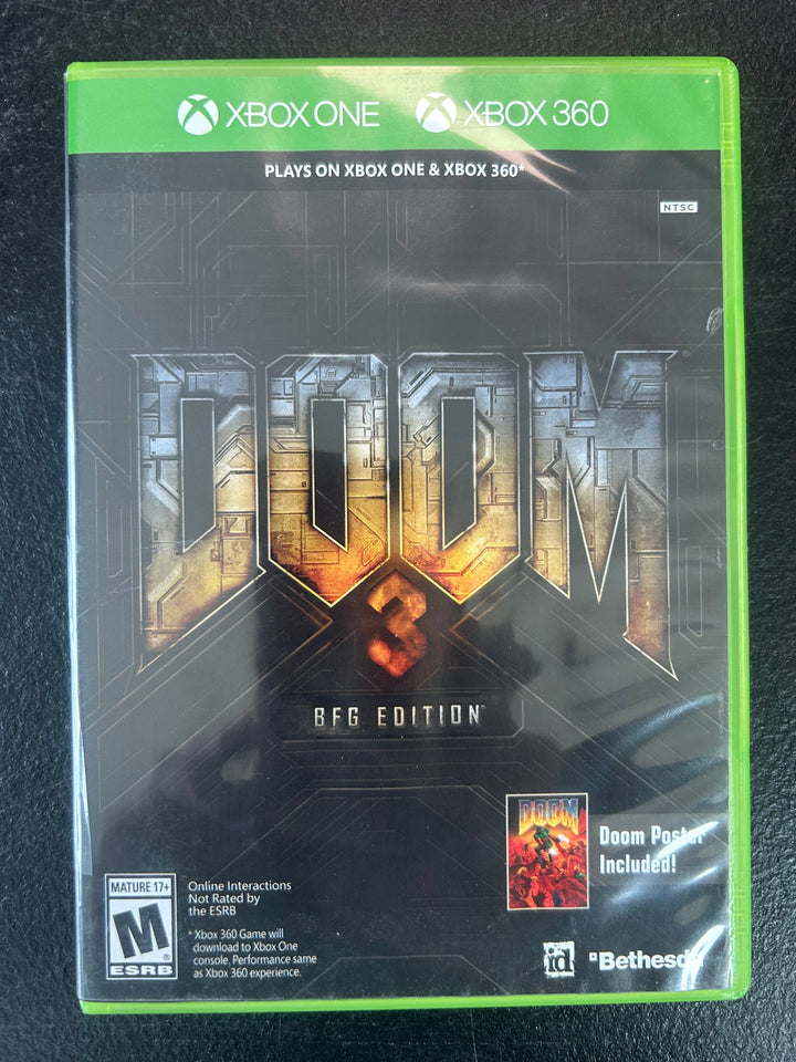 Doom 3: BFG Edition - Xbox One / 360 O42325