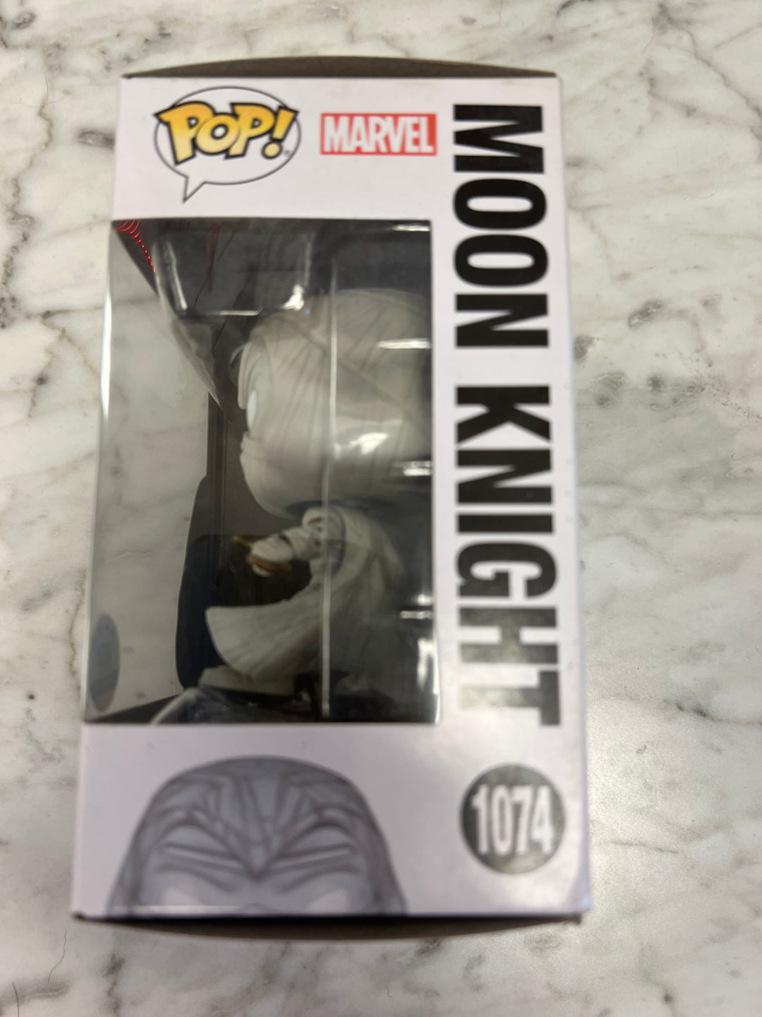 Funko Pop! Marvel Moon Knight #1074 Funko Web Exclusive FP5525