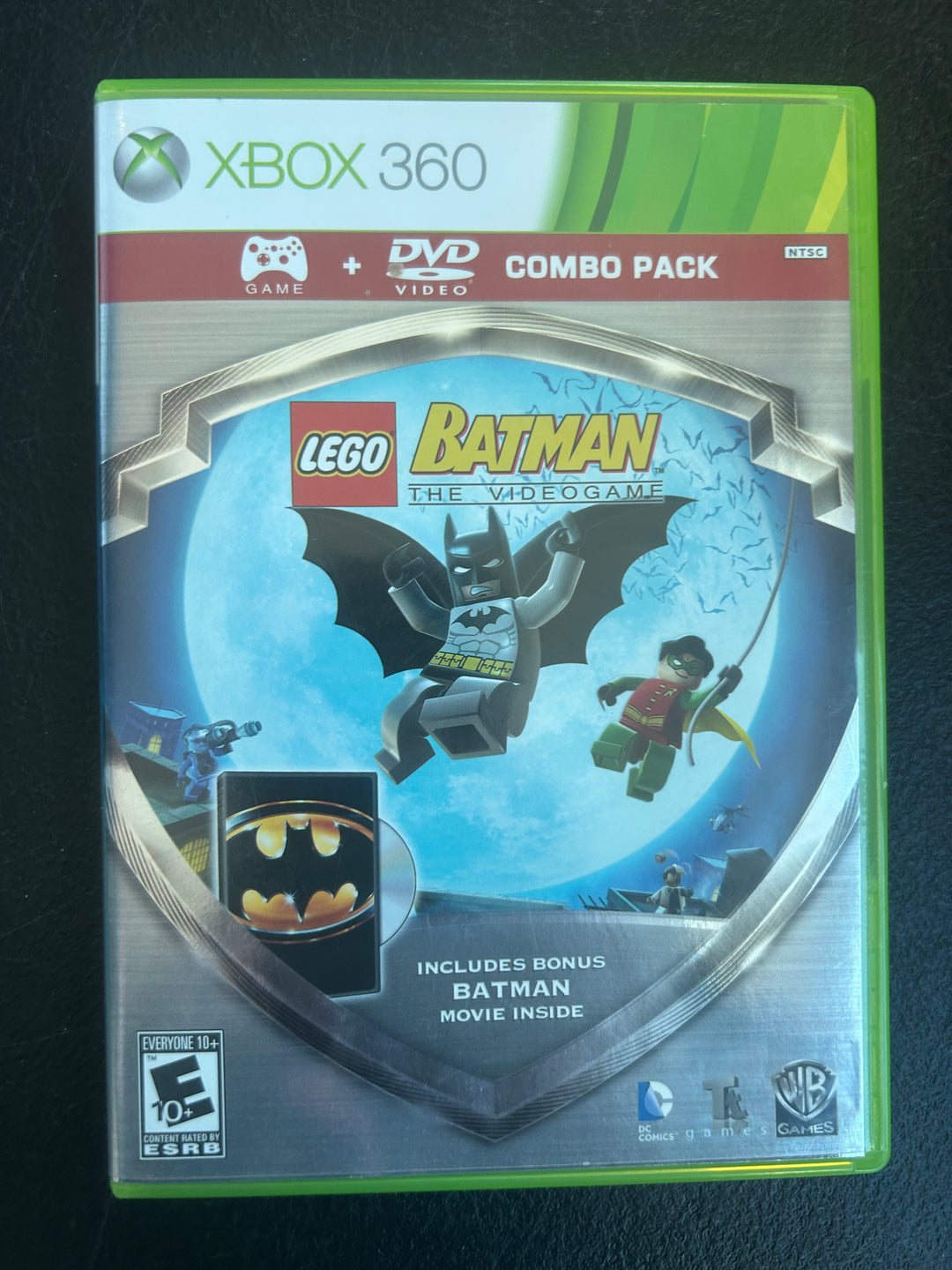 Lego Batman: The Videogame - Xbox 360 X5525