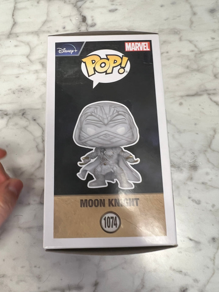 Funko Pop! Marvel Moon Knight #1074 Funko Web Exclusive FP5525