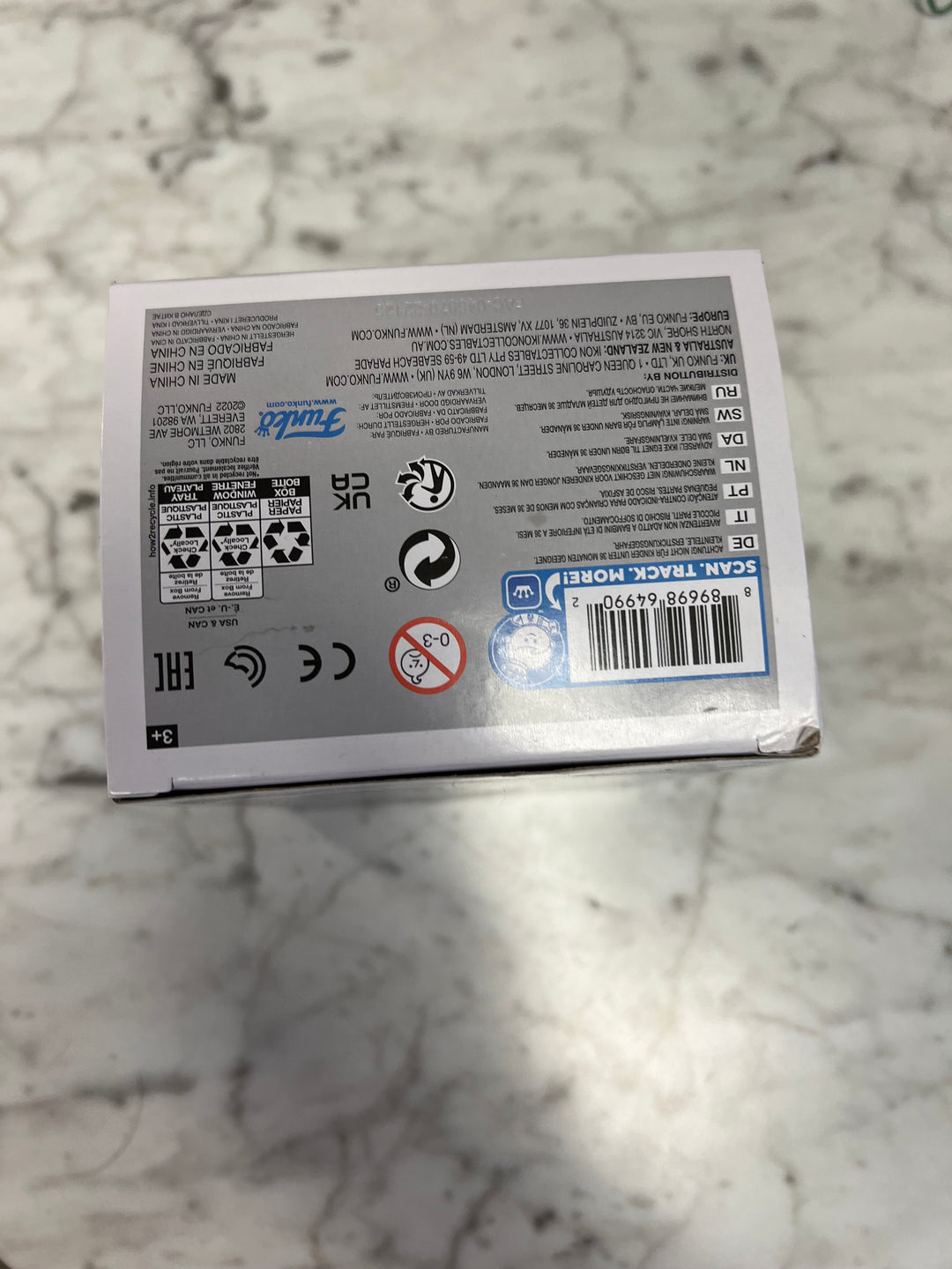 Funko Pop! Marvel Moon Knight #1074 Funko Web Exclusive FP5525