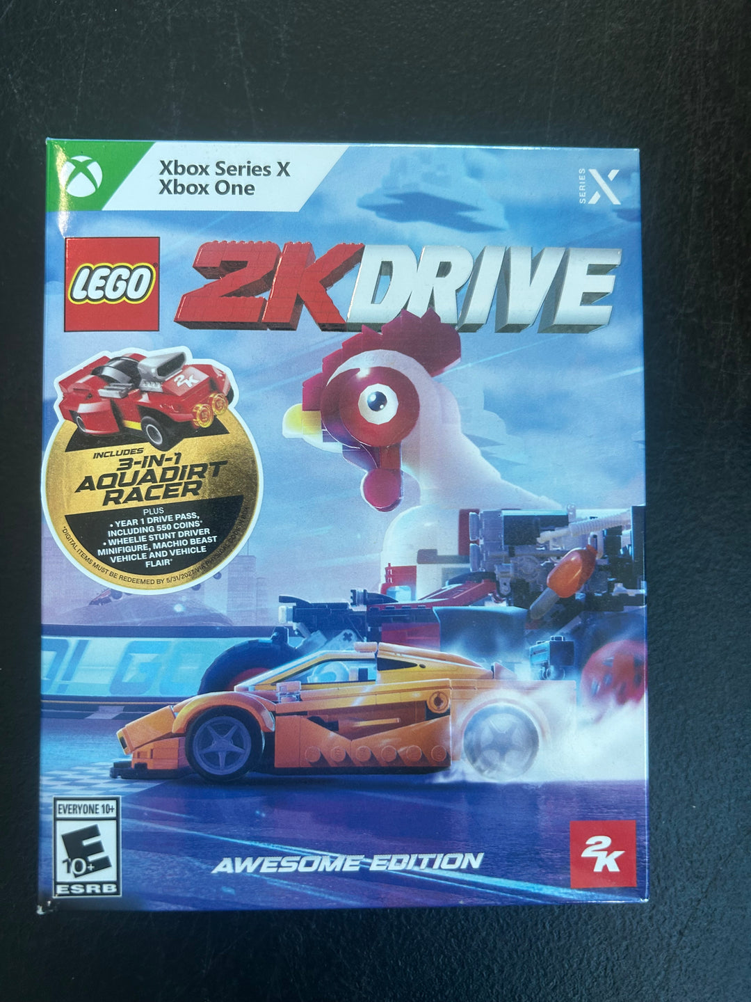 LEGO 2K Drive [Awesome Edition] - Xbox Series X / Xbox One DI31826