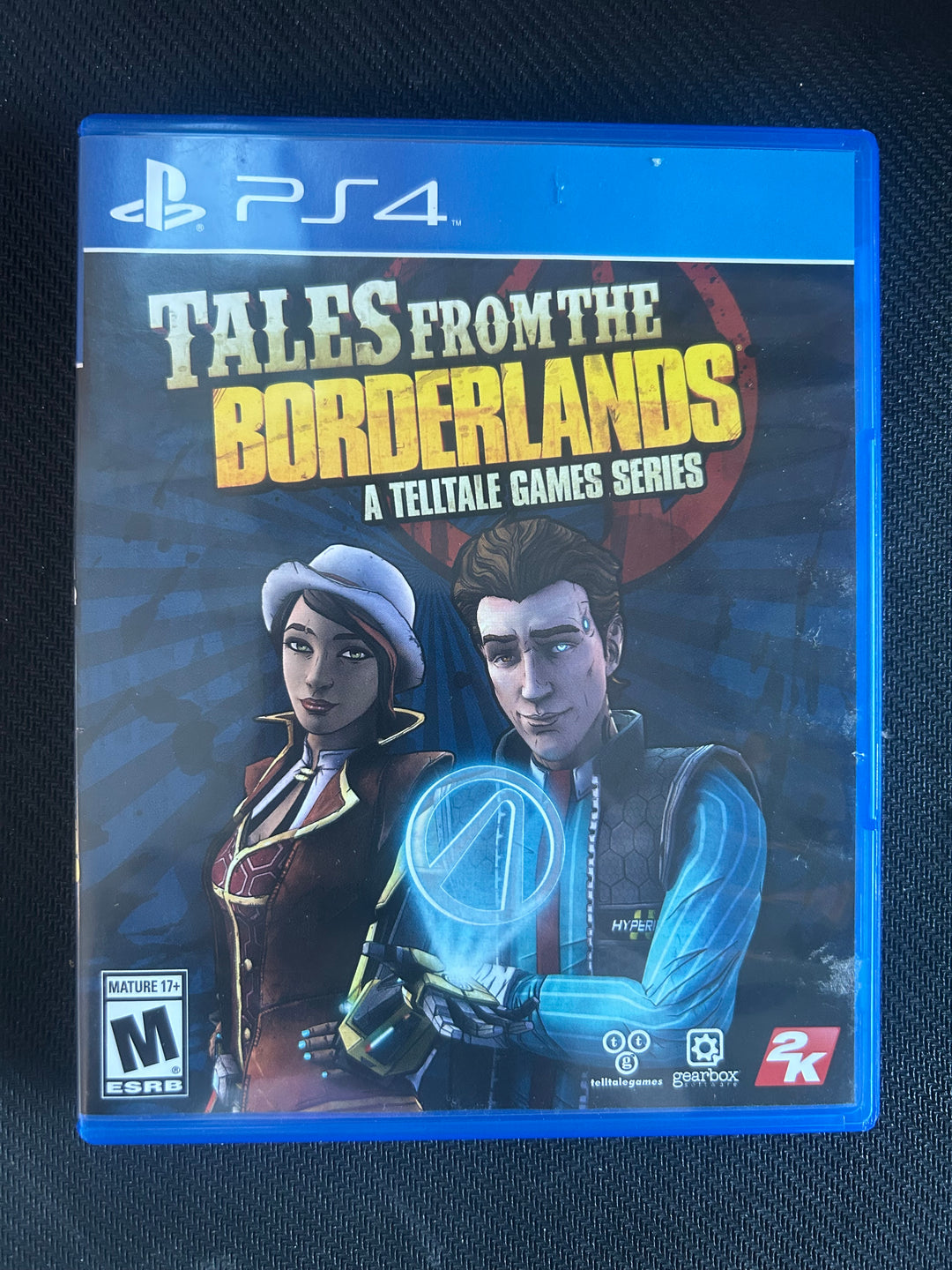 Tales From the Borderlands - PS4 DI31826