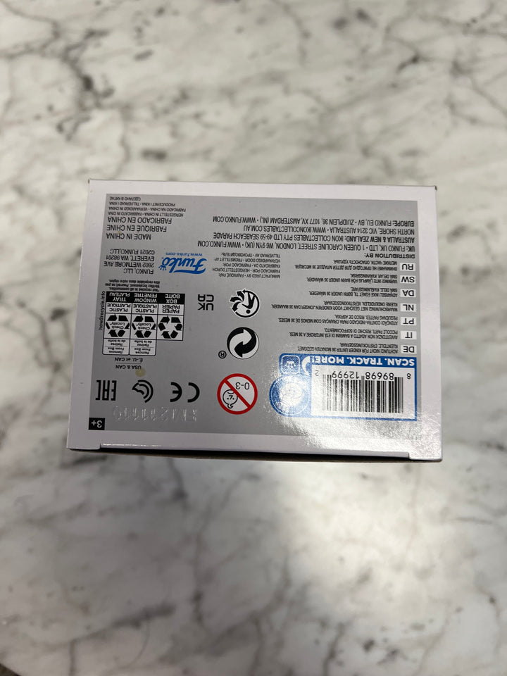 Funko Pop! Animation Naruto (Six Path) #186 Glow in the Dark Special Edition FP5525