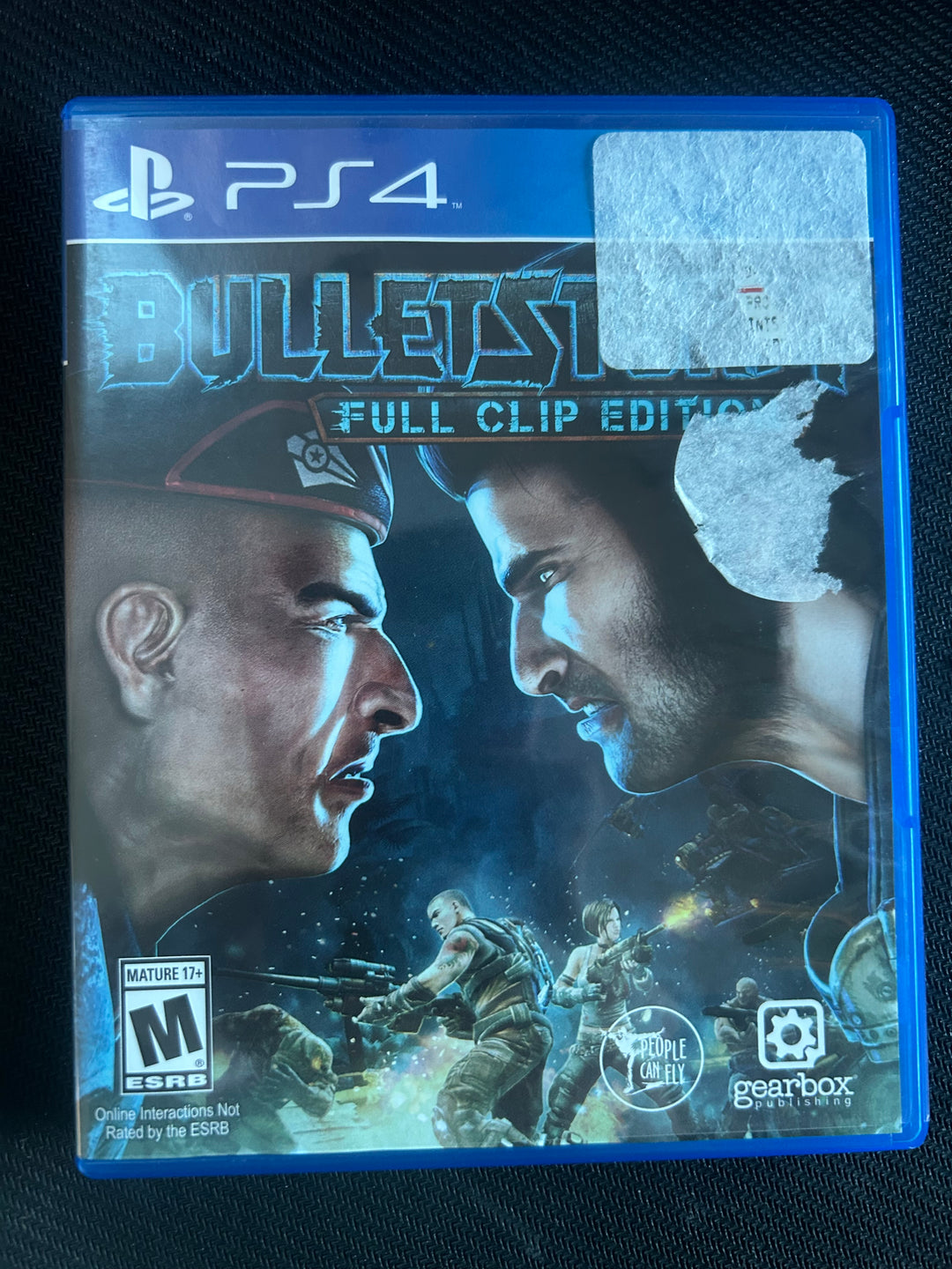 Bulletstorm: Full Clip Edition - PS4 DI31826