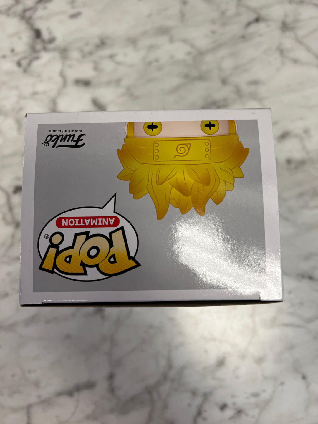 Funko Pop! Animation Naruto (Six Path) #186 Glow in the Dark Special Edition FP5525