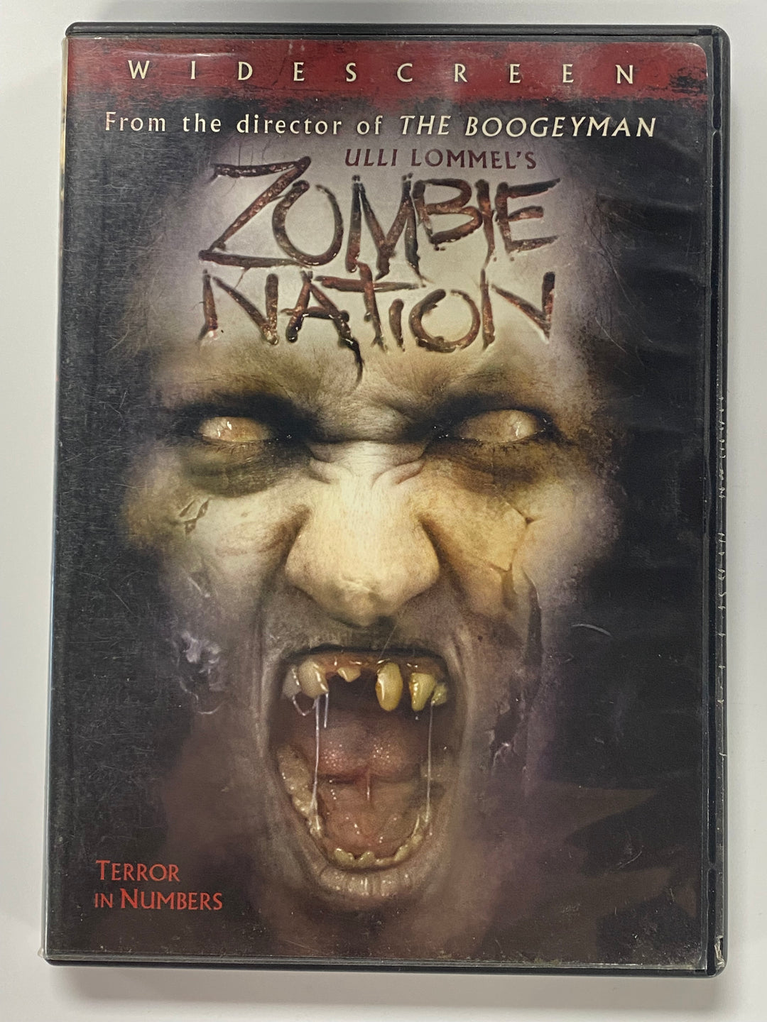 Zombie Nation - DVD PM81326