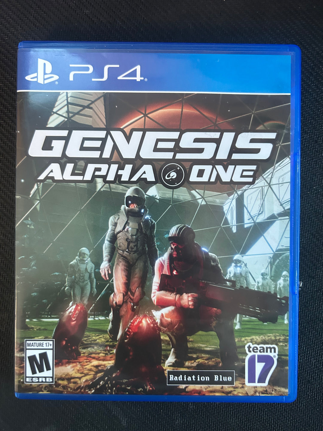 Genesis Alpha One - PS4 DI31826