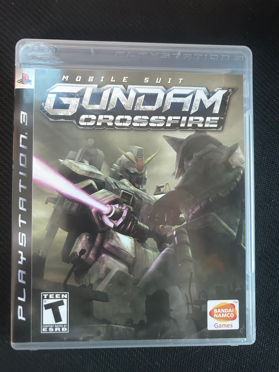 Mobile Suit Gundam Crossfire - PS3 DI31926