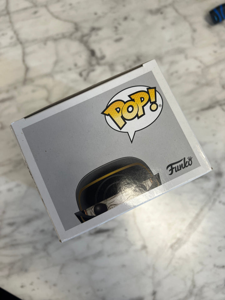 NOS Funko Pop! Disney Star Wars 'Dryden Gangster' Bobble-Head #254 Target  FP10124