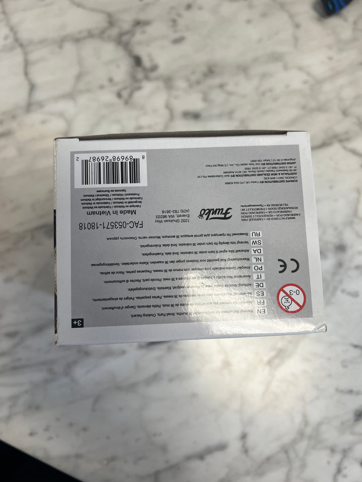 NOS Funko Pop! Disney Star Wars 'Dryden Gangster' Bobble-Head #254 Target  FP10124