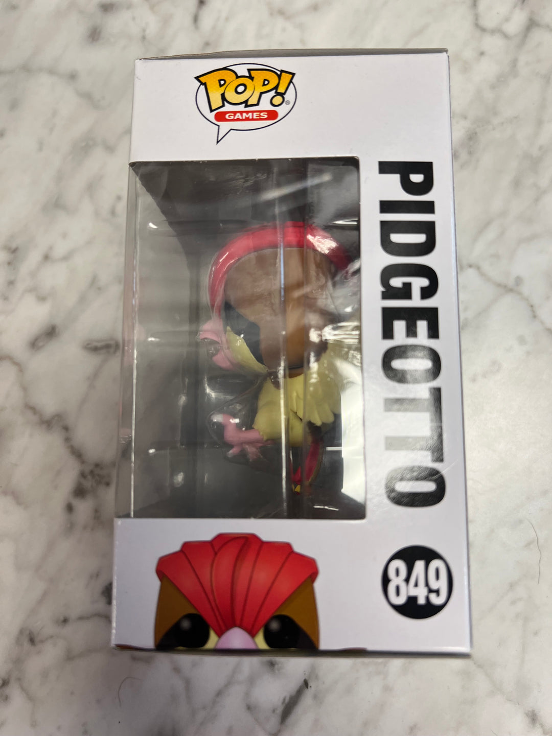 Funko Pop! Games Pidgeotto #849 Pokemon FP5525