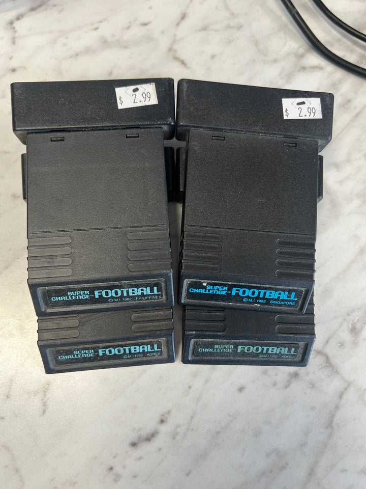 Super Challenge Football - Atari 2600 DU72924