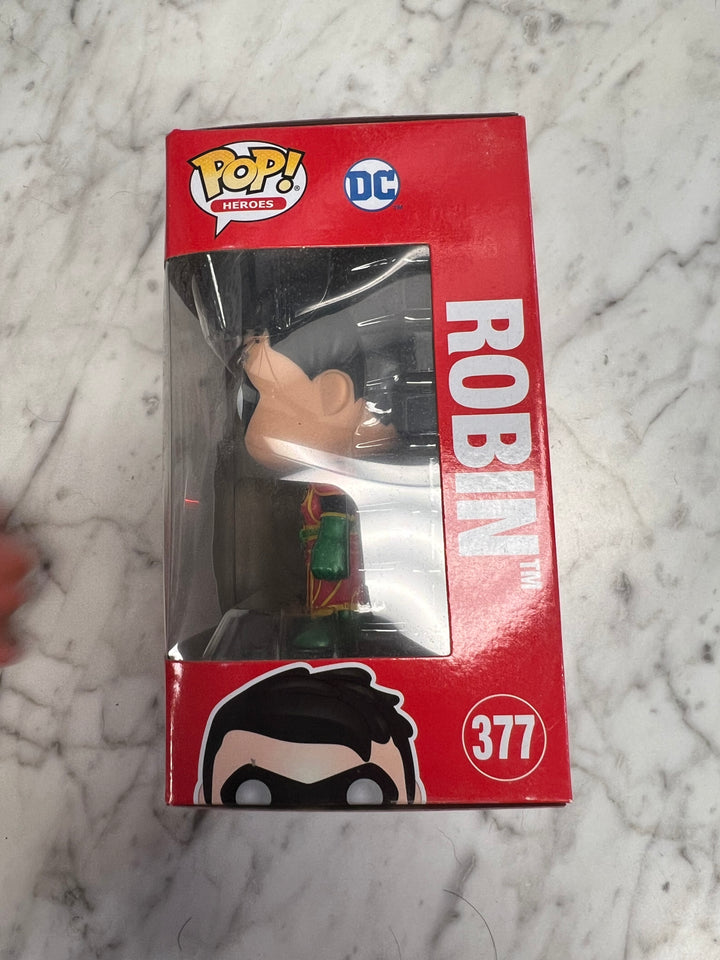 Funko Pop! Heroes #377 Robin FP5525